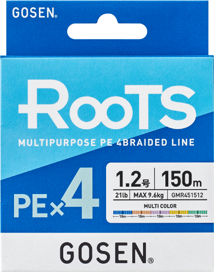 ROOTS PE4