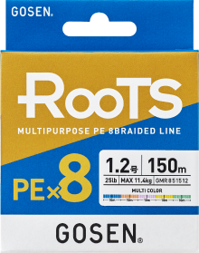 ROOTS PE8